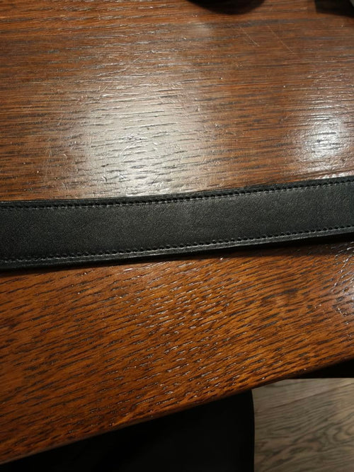 Belt Vintage Silver Buckle