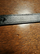 Belt Vintage Silver Buckle