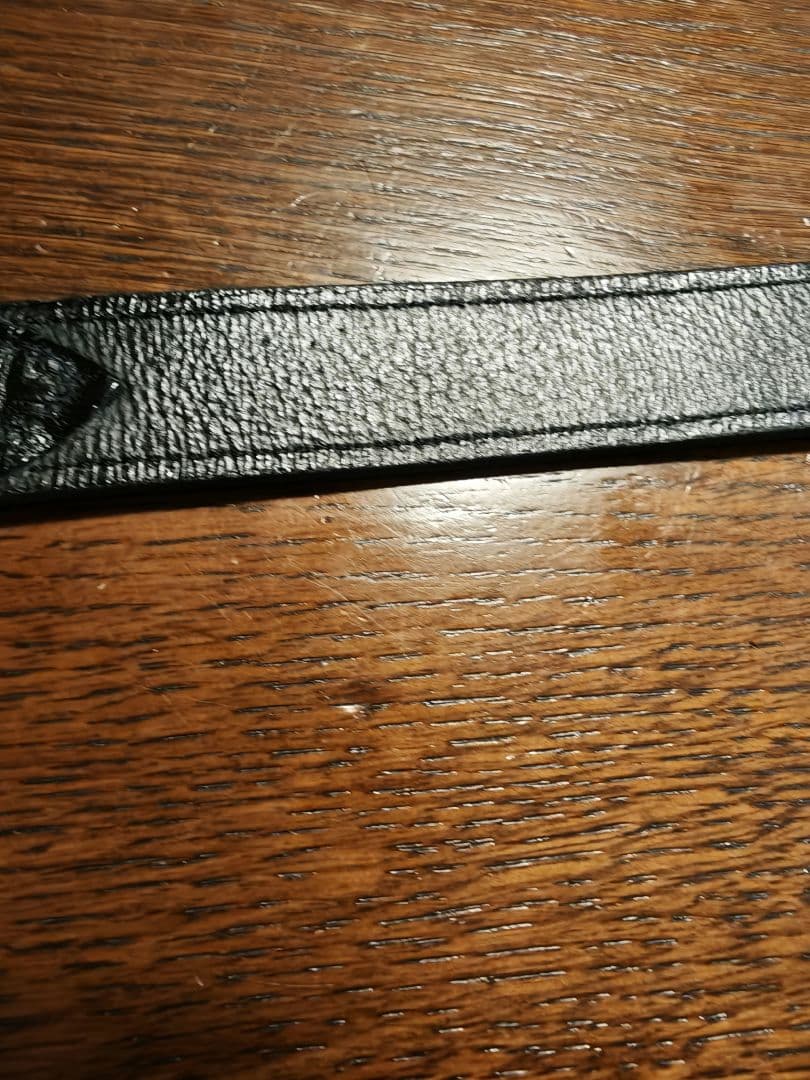 Belt Vintage Silver Buckle