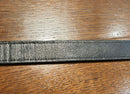 Belt Vintage Silver Buckle