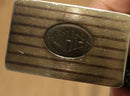 Belt Vintage Silver Buckle
