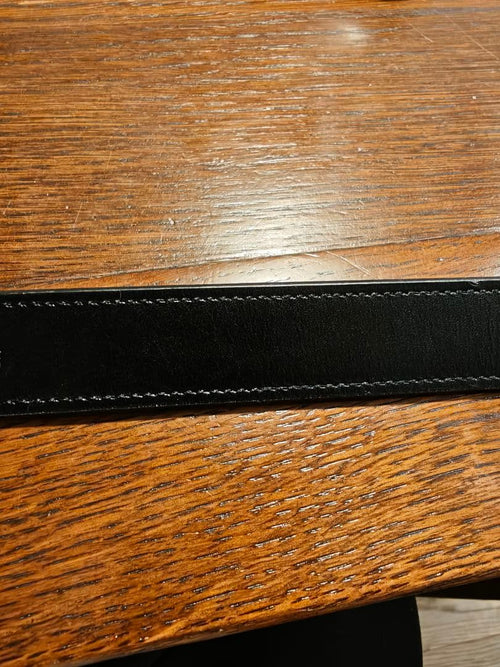 Belt Vintage Silver Buckle
