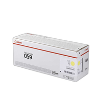 Canon Toner Cartridge Crg-059Yel