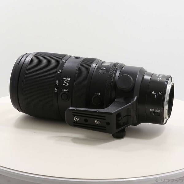 Nikon Lens (Zoom) Nikkor Z 100-400Mm F 4.5-5.6 Vr S 258