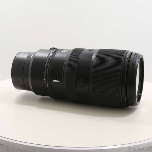Nikon Lens (Zoom) Nikkor Z 100-400Mm F 4.5-5.6 Vr S 258