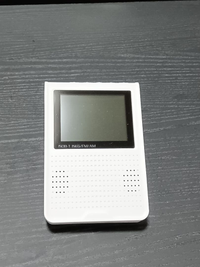 Portable Tv 2.8