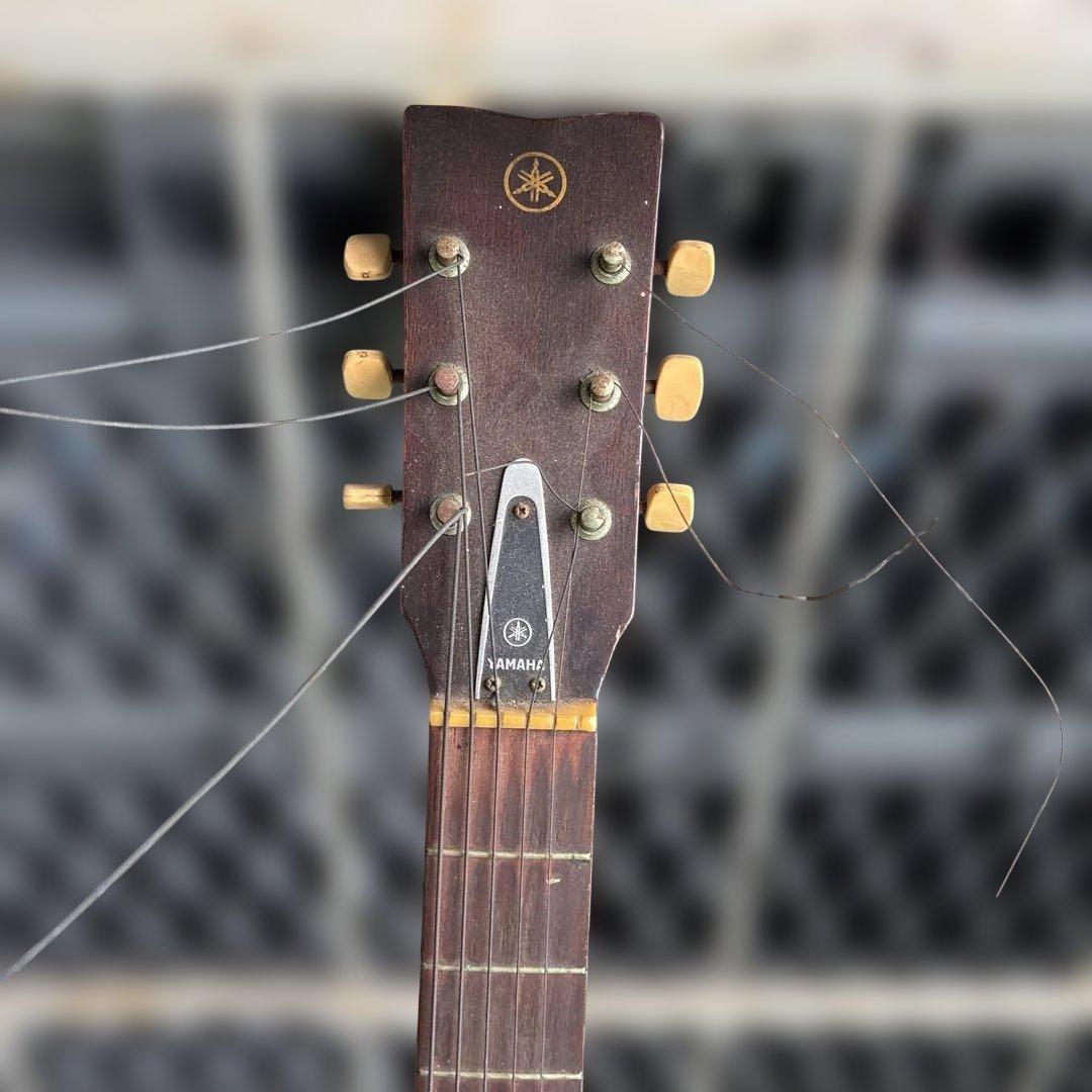 Yamaha Acoustic Guitars Fg-140