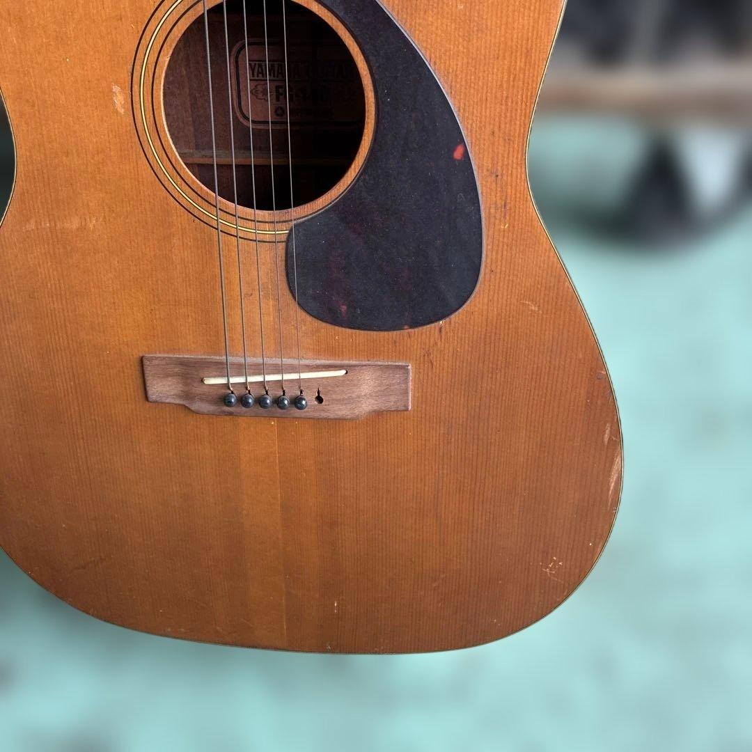 Yamaha Acoustic Guitars Fg-140