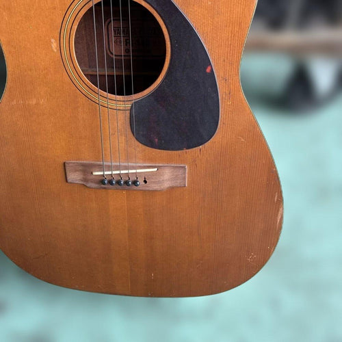 Yamaha Acoustic Guitars Fg-140