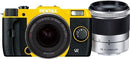 Digital Slr Pentax Q10 02 Standard Zoom 06 Telephoto 023 Wzoomkit Y