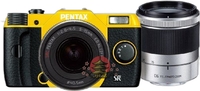 Digital Slr Pentax Q10 02 Standard Zoom 06 Telephoto 023 Wzoomkit Y