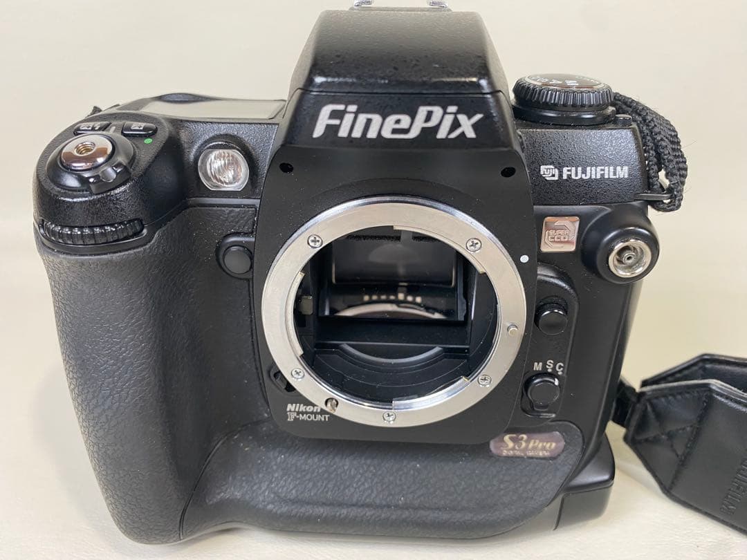 Fujifilm Digital Slrs Finepix S3Pro