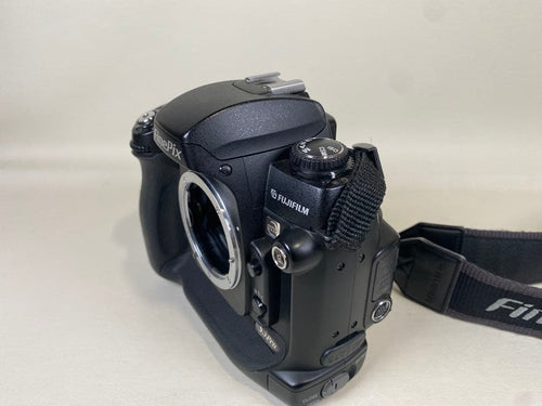 Fujifilm Digital Slrs Finepix S3Pro