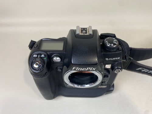 Fujifilm Digital Slrs Finepix S3Pro