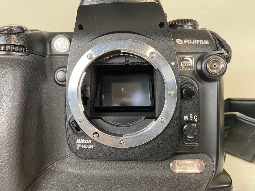 Fujifilm Digital Slrs Finepix S3Pro