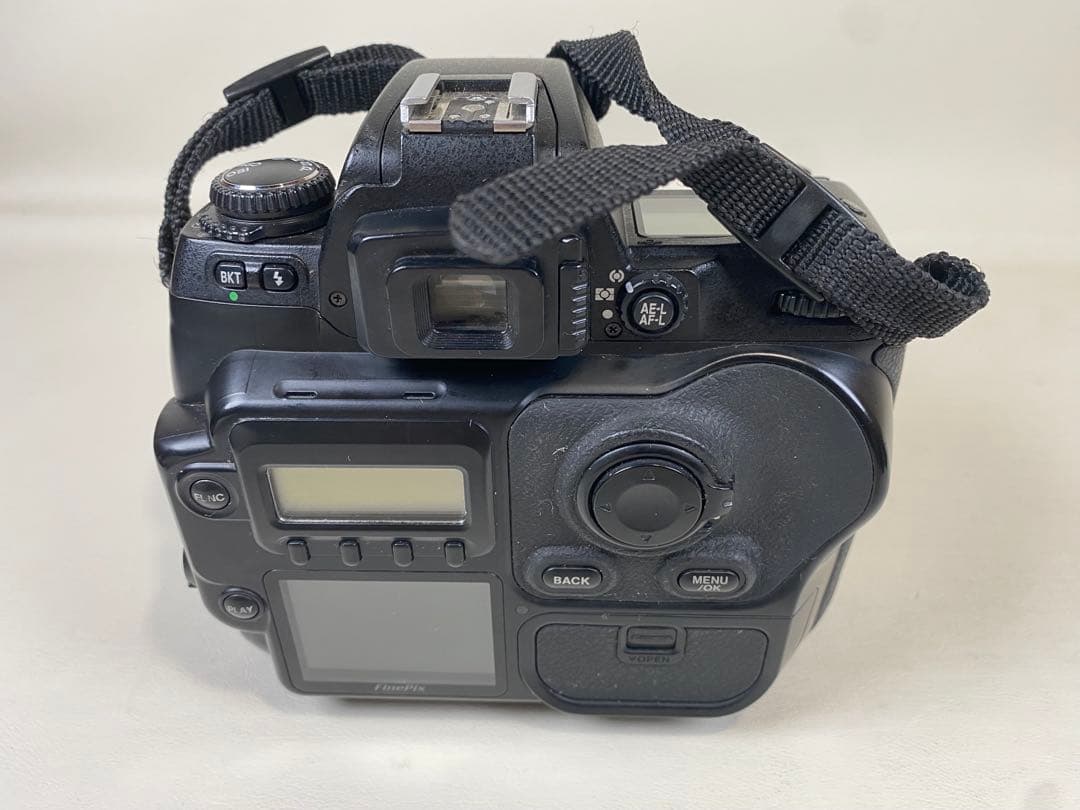Fujifilm Digital Slrs Finepix S3Pro