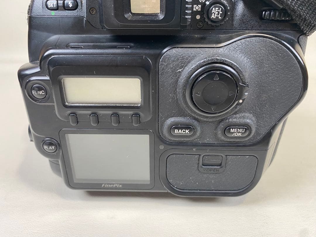 Fujifilm Digital Slrs Finepix S3Pro