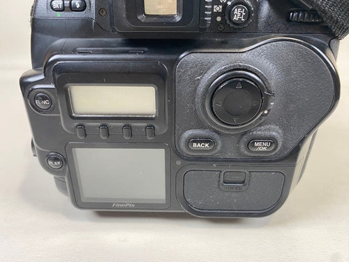 Fujifilm Digital Slrs Finepix S3Pro