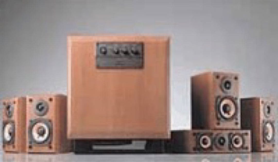 Denon Speaker 5.1Ch Sys11R-Bh