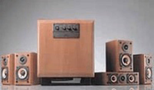 Denon Speaker 5.1Ch Sys11R-Bh