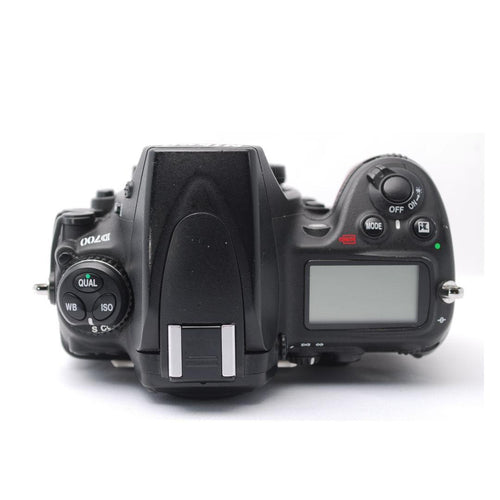 Nikon Digital Slr 1000 Off D700