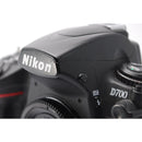 Nikon Digital Slr 1000 Off D700