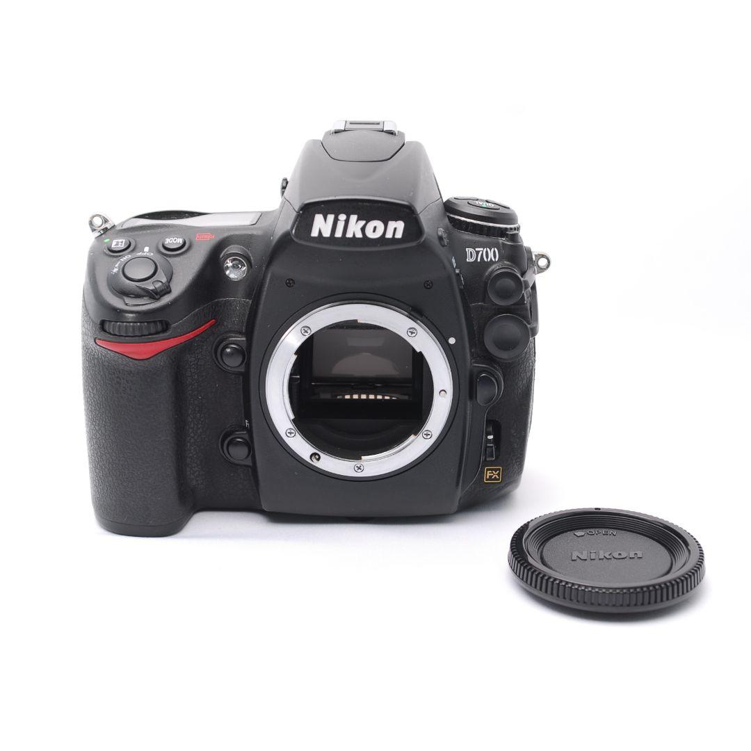 Nikon Digital Slr 1000 Off D700