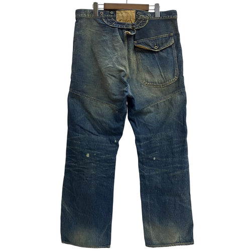 Kapital Work Pants Cargo Pants/Painter Kountry W35 38 201Mb-1362 Vb