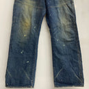 Kapital Work Pants Cargo Pants/Painter Kountry W35 38 201Mb-1362 Vb