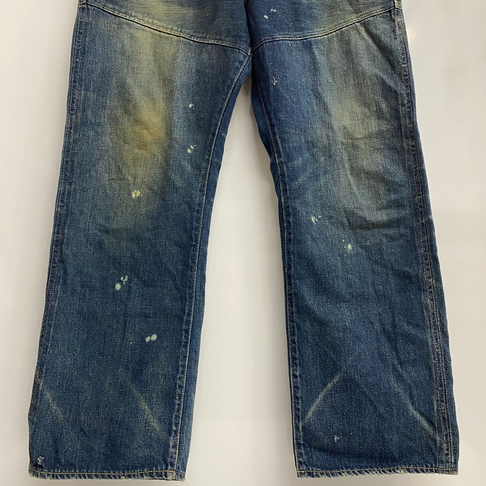 Kapital Work Pants Cargo Pants/Painter Kountry W35 38 201Mb-1362 Vb