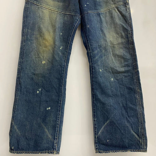 Kapital Work Pants Cargo Pants/Painter Kountry W35 38 201Mb-1362 Vb