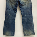 Kapital Work Pants Cargo Pants/Painter Kountry W35 38 201Mb-1362 Vb