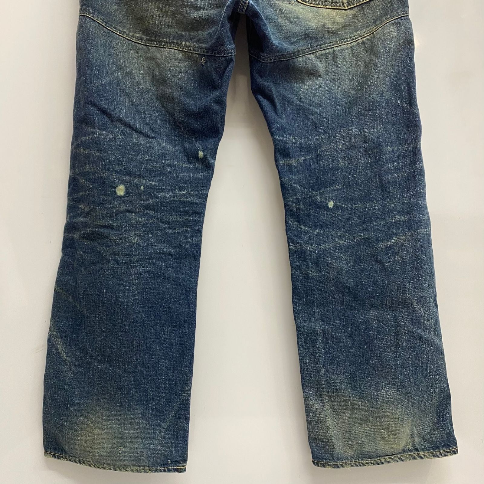 Kapital Work Pants Cargo Pants/Painter Kountry W35 38 201Mb-1362 Vb