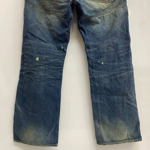 Kapital Work Pants Cargo Pants/Painter Kountry W35 38 201Mb-1362 Vb