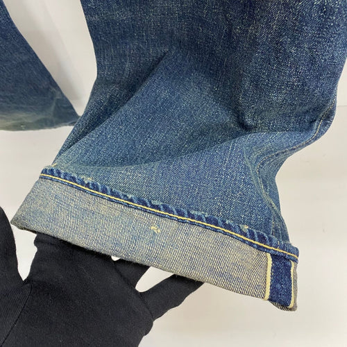 Kapital Work Pants Cargo Pants/Painter Kountry W35 38 201Mb-1362 Vb