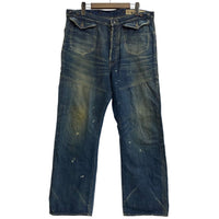 Kapital Work Pants Cargo Pants/Painter Kountry W35 38 201Mb-1362 Vb