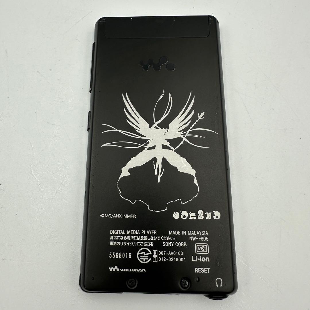 Sony Digital Audio Players Walkman Nw-F805 16Gb