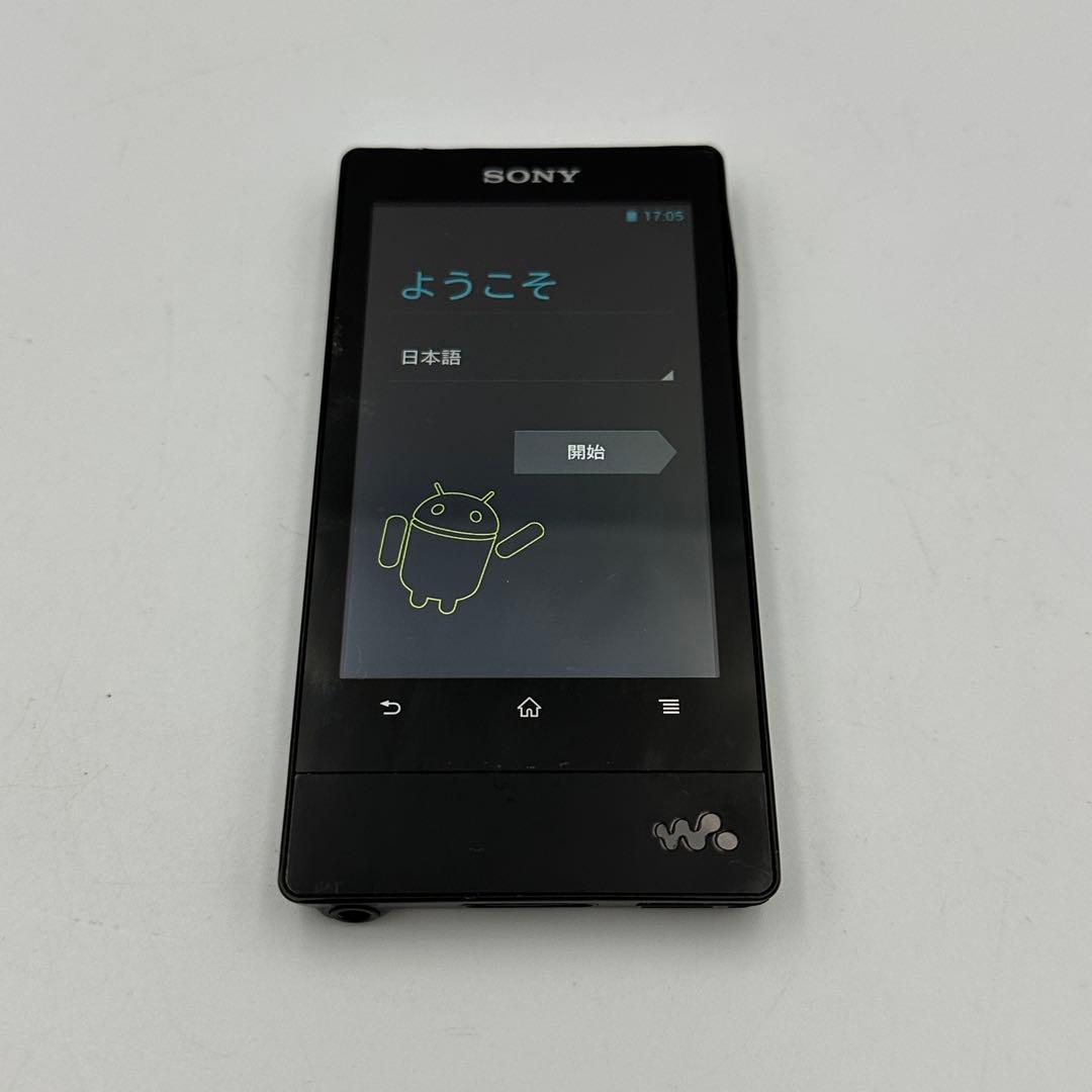 Sony Digital Audio Players Walkman Nw-F805 16Gb