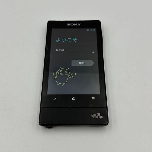 Sony Digital Audio Players Walkman Nw-F805 16Gb
