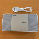 Toshiba Portable Cd Player