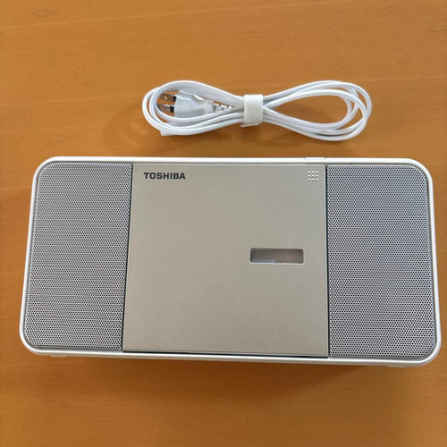 Toshiba Portable Cd Player