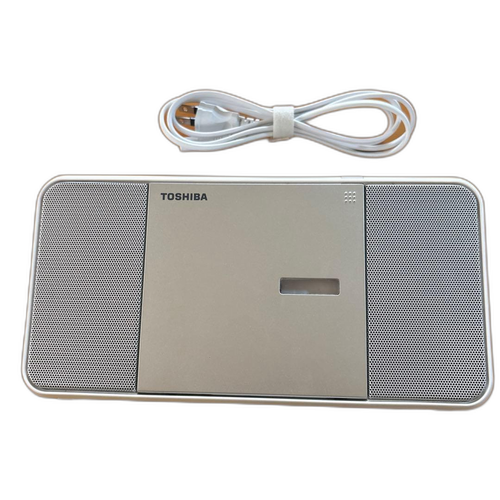Toshiba Portable Cd Player