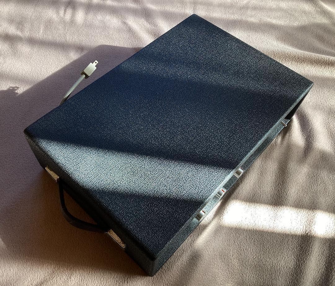 Base Amplifier Ace Tone Bass-6 Pre-Roland 70S Amp Head