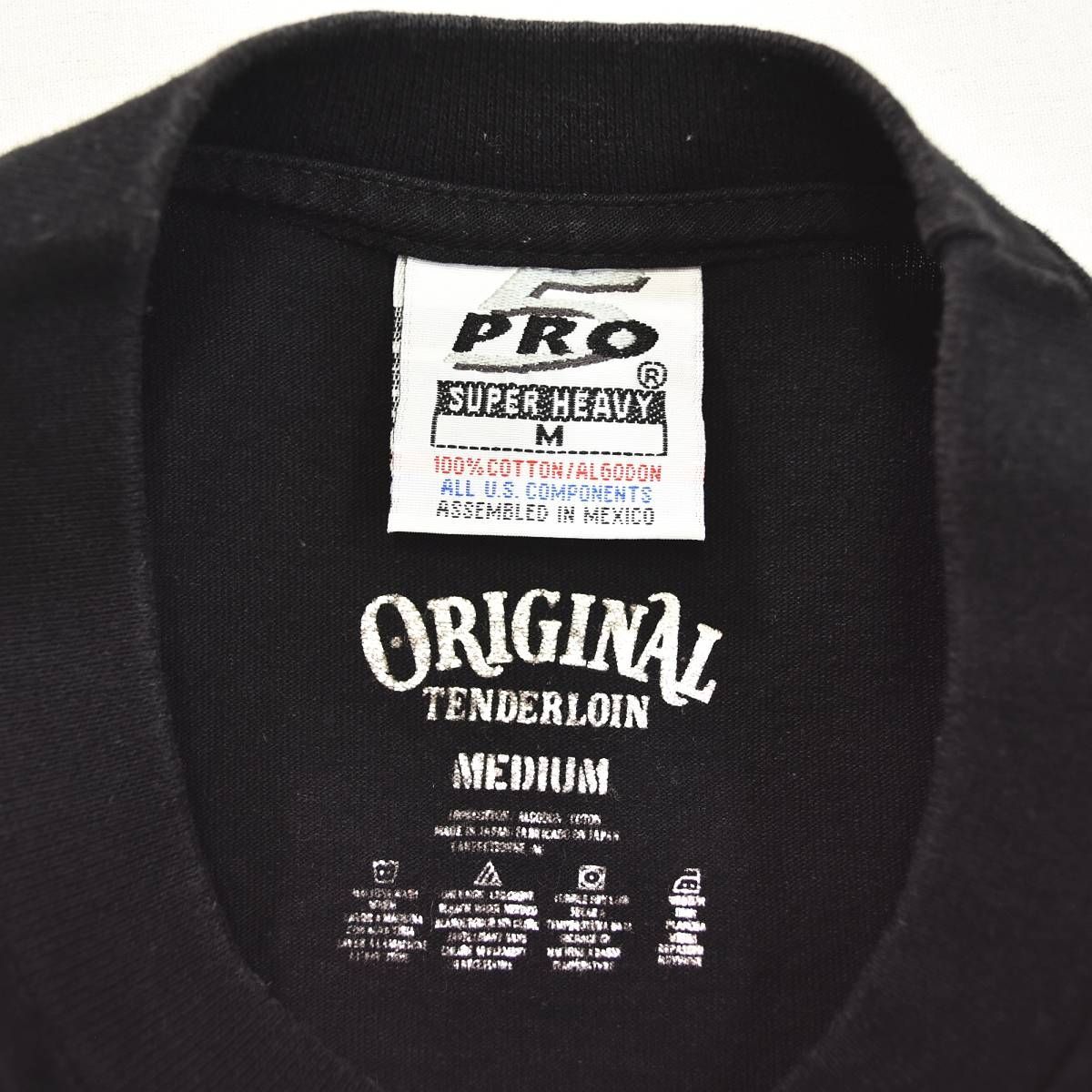 Tenderloin T -Shirt X Pro5 Super Heavy M