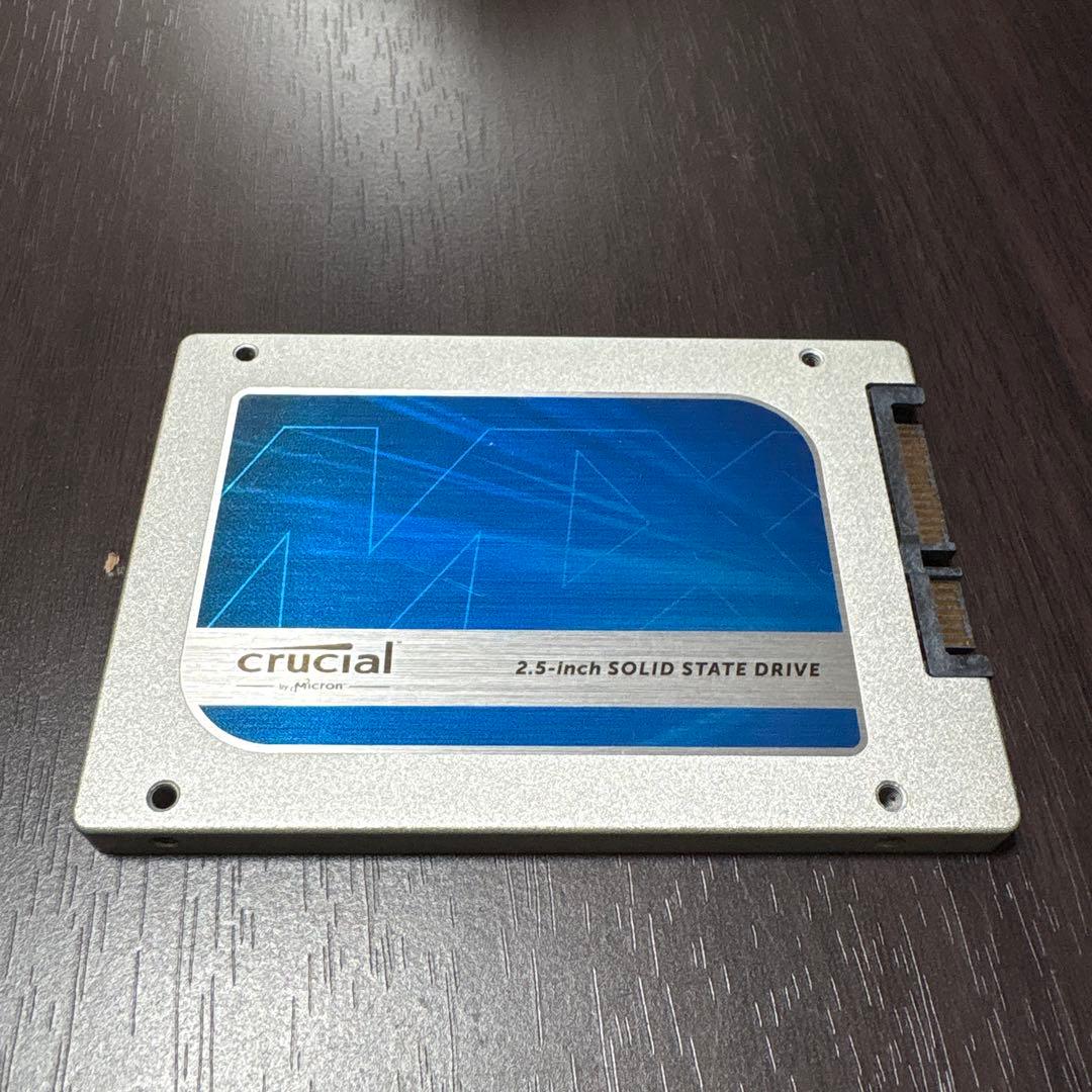 Crucial Built -In Ssd Mx100 2.5 128Gb