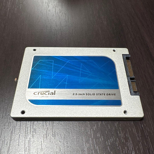 Crucial Built -In Ssd Mx100 2.5 128Gb