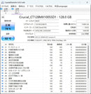 Crucial Built -In Ssd Mx100 2.5 128Gb