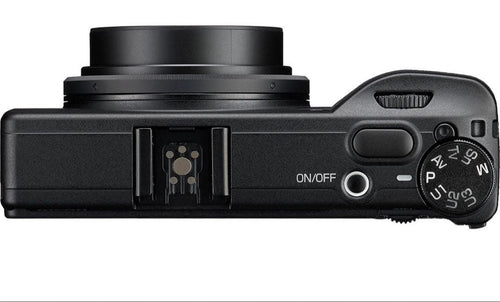 Ricoh Compact Digital Camera Gr Iv Monochrome 1
