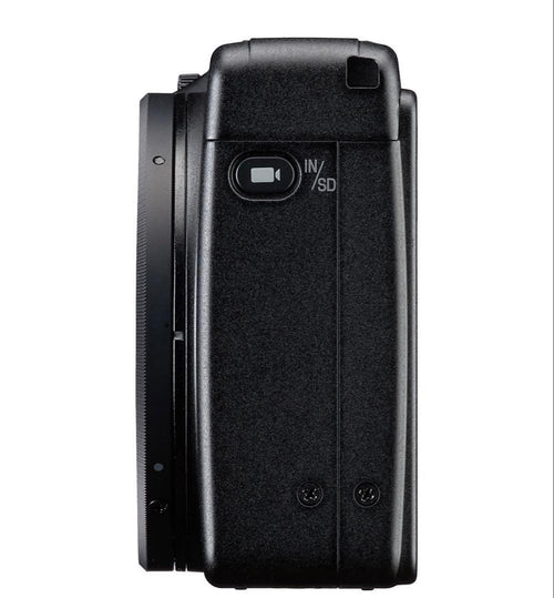 Ricoh Compact Digital Camera Gr Iv Monochrome 1