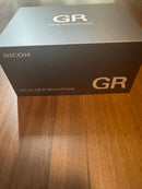 Ricoh Compact Digital Camera Gr Iv Monochrome 1